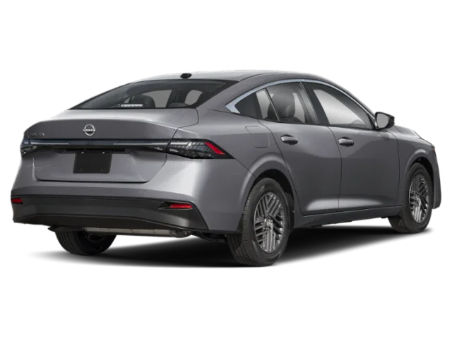 New 2026 Gray Nissan SV image 2