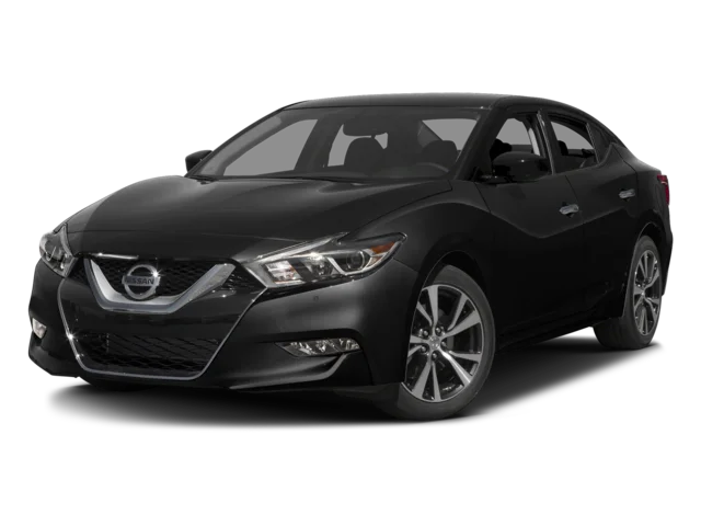 Used 2016 Super Black Nissan 3.5 S image 1