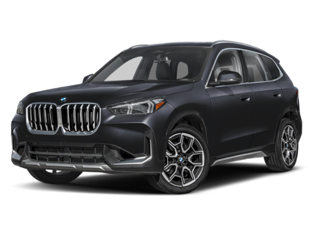 Used 2025 Black BMW xDrive28i image 1
