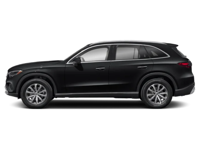 Used 2023 Black Mercedes-Benz GLC 300 image 3
