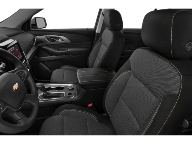 Used 2018 Black Currant Metallic Chevrolet LT CLOTH image 7
