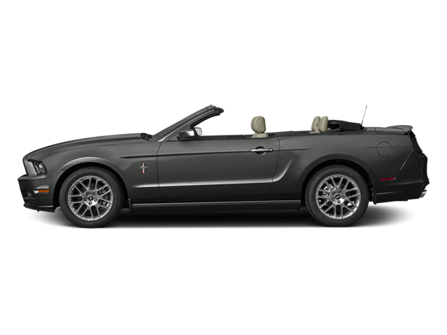 Used 2014 Sterling Gray Metallic Ford V6 Premium image 4