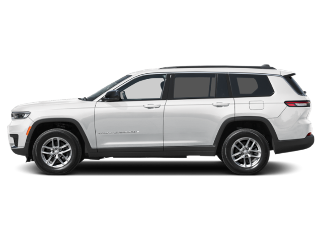 New 2026 Bright White Clear-Coat Exterior Paint Jeep Laredo X image 24