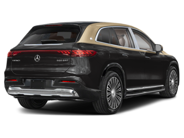 Used 2024  Mercedes-Benz Maybach EQS 680 image 2