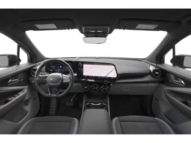 New 2026 Black Chevrolet  image 5
