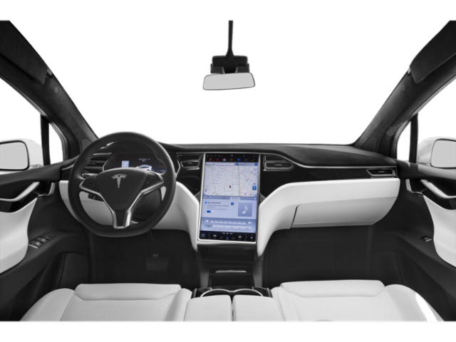 Used 2018 White Tesla 75D image 11