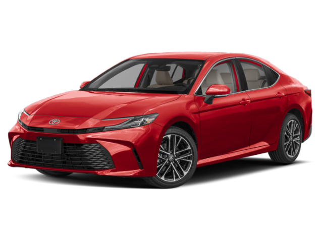 2026 Toyota Camry XLE AWD Hybrid's photo