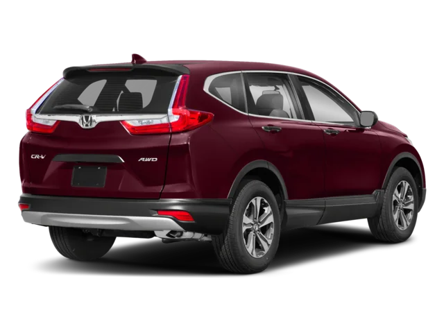 Certified 2018 Honda CR-V LX with VIN 2HKRW6H33JH204724 for sale in Lexington, SC