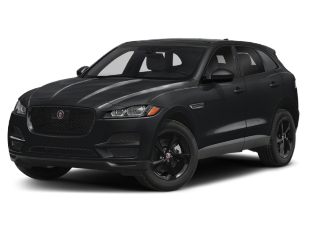 2020 Jaguar F-PACE 30t Portfolio AWD's photo