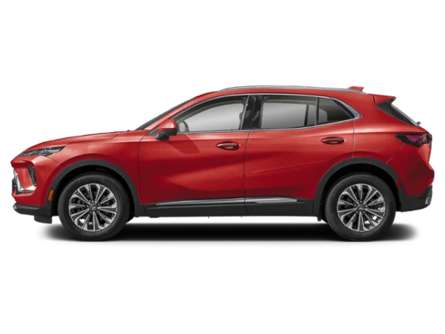 New 2026 Red Buick Sport Touring image 3