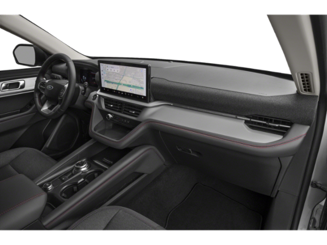 New 2026 Carbonized Gray Metallic Ford Active image 12