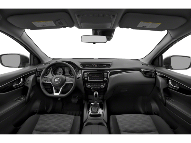 Used 2020 Black Nissan SV image 5