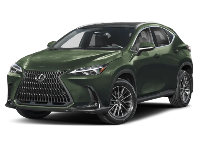 New 2025 Nori Green Pearl Lexus Luxury image 1