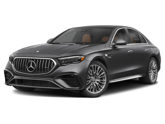New 2026 Grey Mercedes-Benz E 53 AMG® image 1
