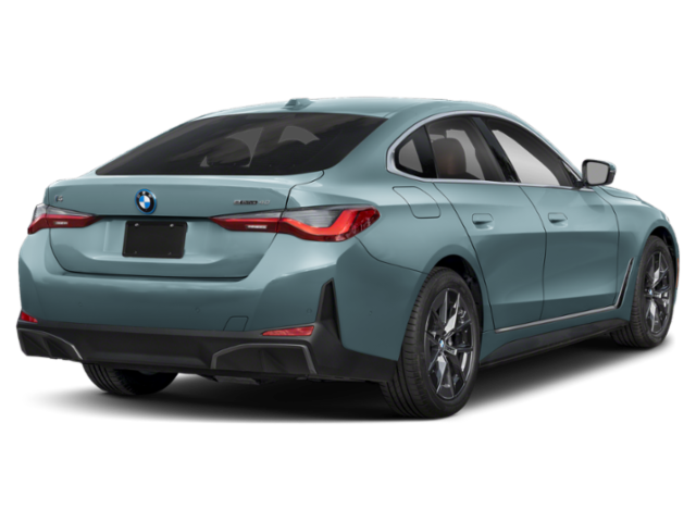 Used 2025 BMW i4 40 with VIN WBY23HD0XSFV11514 for sale in Glendale, CA