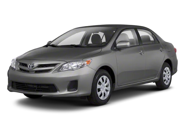 2013 Toyota Corolla LE AT's photo