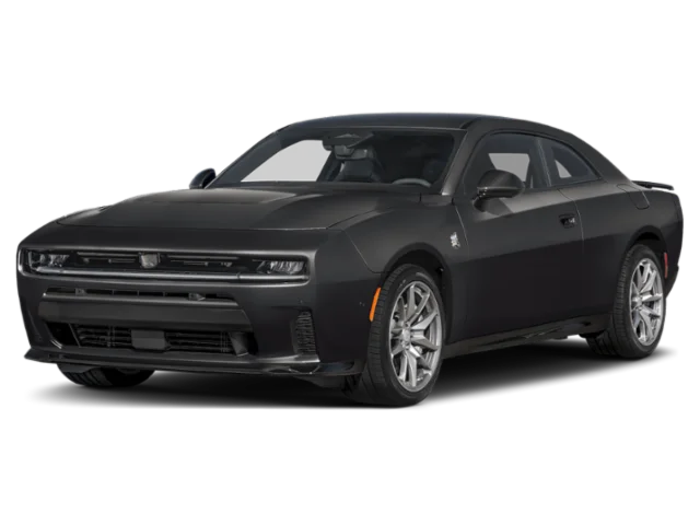 New 2027 Diamond Black Crystal Pearlcoat Dodge Scat Pack Plus image 22