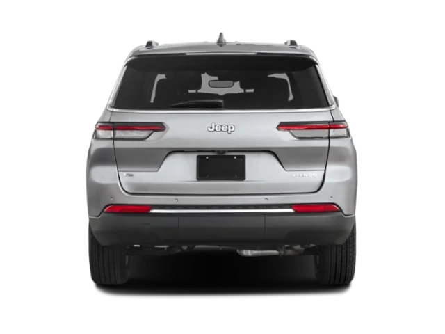 Used 2024 Silver Zynith Jeep Limited image 5