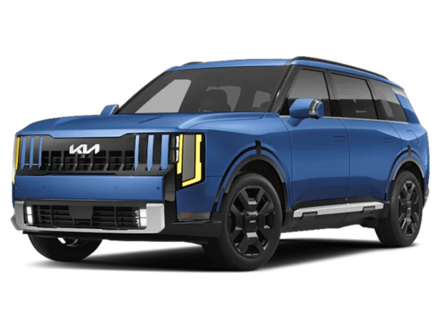 New 2027 Midnight Lake Blue Kia SX Prestige image 1