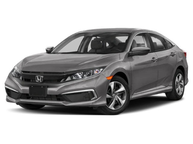2019 Honda Civic LX CVT's photo