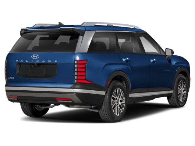 New 2026 Classy Blue Pearl Hyundai Blue SEL Premium 8P image 19