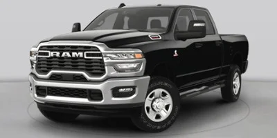 New 2027 Bright White Clearcoat RAM  image 1
