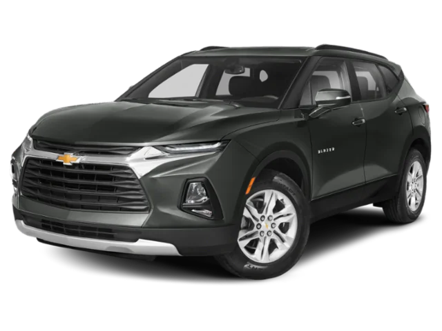 Used 2021 Gray Chevrolet LT image 1