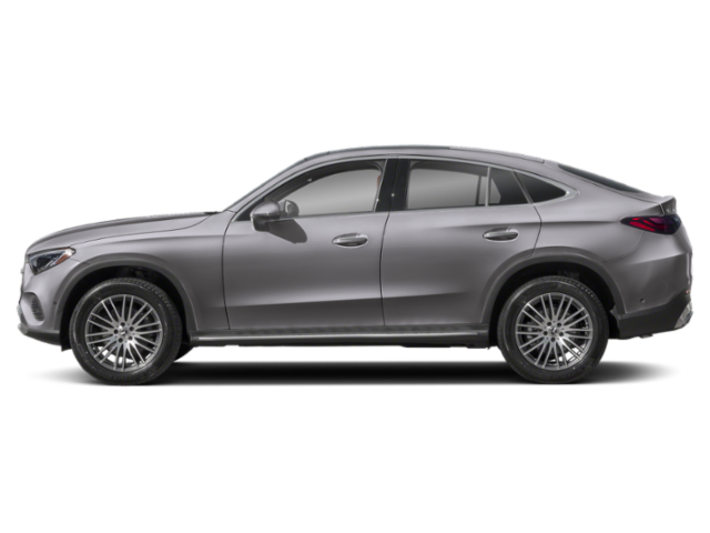 New 2026 MANUFAKTUR Alpine Grey Mercedes-Benz GLC 300 image 3