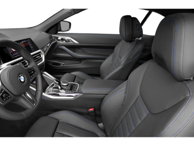 Used 2023 Gray Metallic BMW M440i image 7