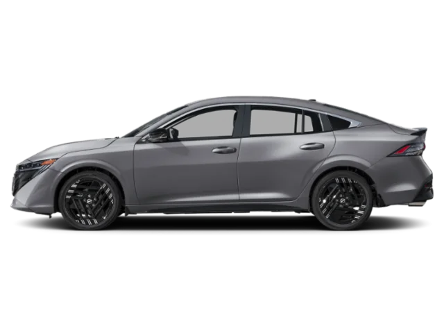 New 2027 Energetic Ember / Super Black Two-tone Nissan SR image 3