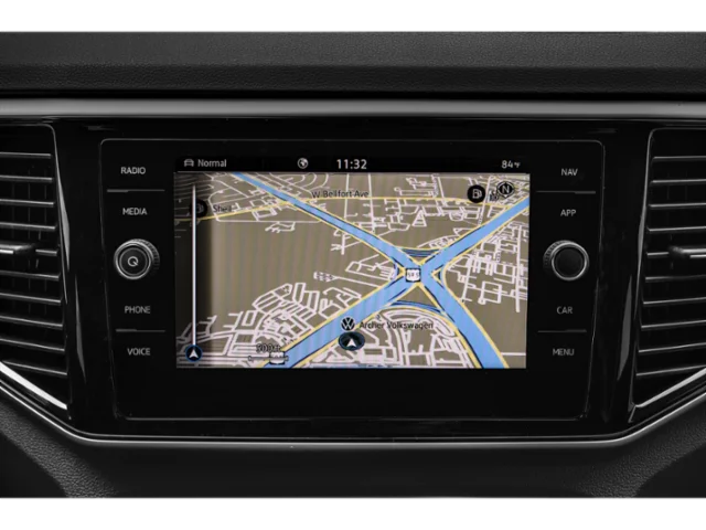 Used 2023 Silver Metallic Volkswagen 2.0T SEL R-Line Black image 13