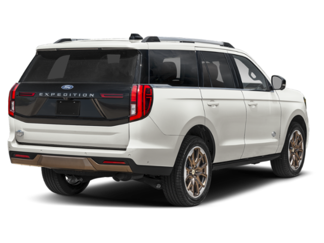 New 2027 Star White Metallic Tri-Coat Ford King Ranch® image 2