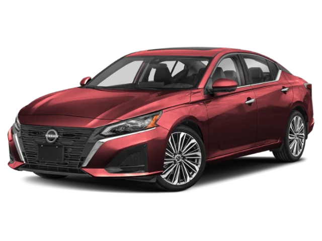 Used 2023 Red Nissan 2.5 SL image 1