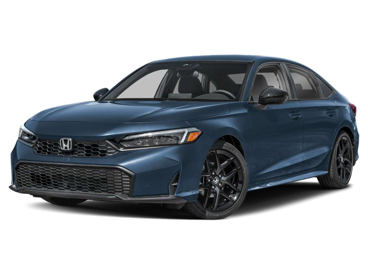 New 2026 Blue Lagoon Pearl Honda Sport image 4