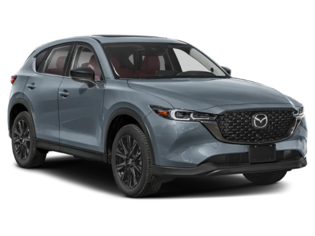 Used 2024 Gray Mazda 2.5 S Carbon Edition image 6