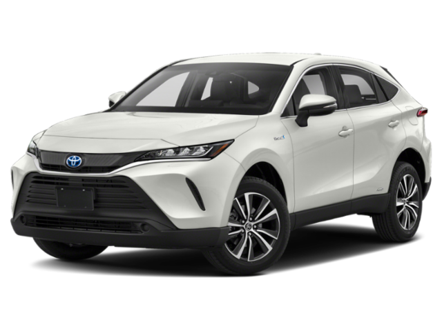 Used 2021 Blizzard Pearl Toyota LE image 1
