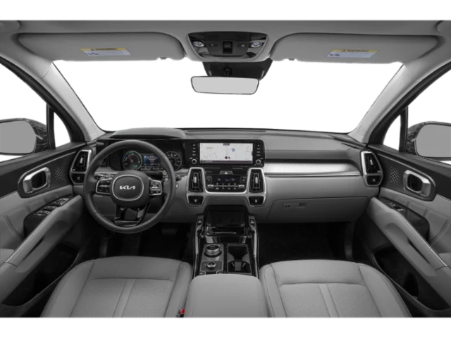 Used 2022 Gray Kia SX Prestige image 5