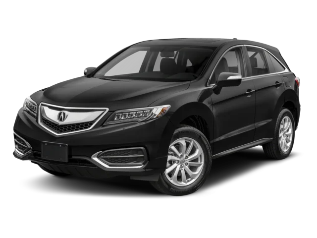 2018 Acura RDX Technology Package SH-AWD's photo