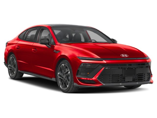 2025 Hyundai Sonata N Line - Photo 6