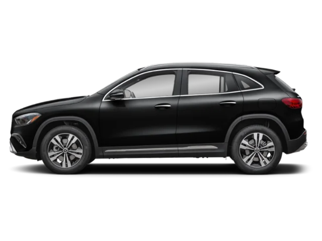 New 2027 Black Mercedes-Benz GLA 250 image 3