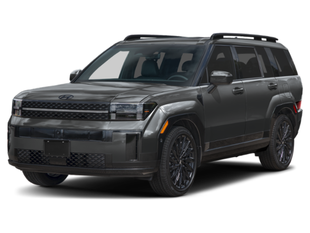 New 2027 Ecotronic Gray Hyundai Calligraphy image 1