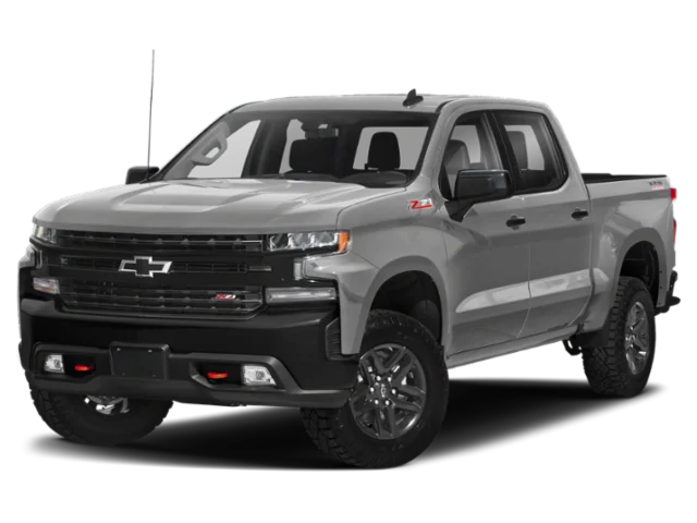 2022 Chevrolet Silverado 1500 LT Trail Boss 4X4 Crew Cab Short Box's photo