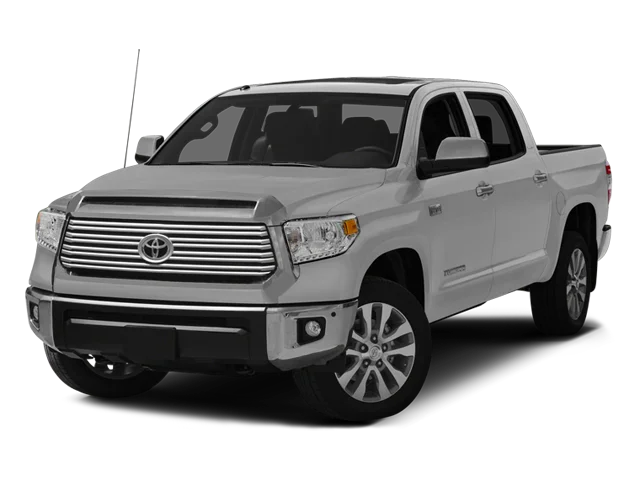 2014 Toyota Tundra's photo