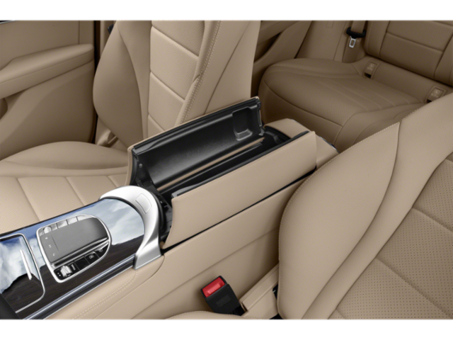 Used 2020 Polar White Mercedes-Benz GLC 300 image 12
