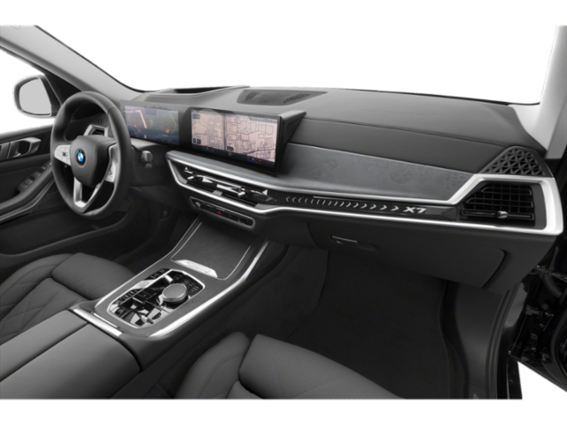 Used 2023 White BMW xDrive40i image 11