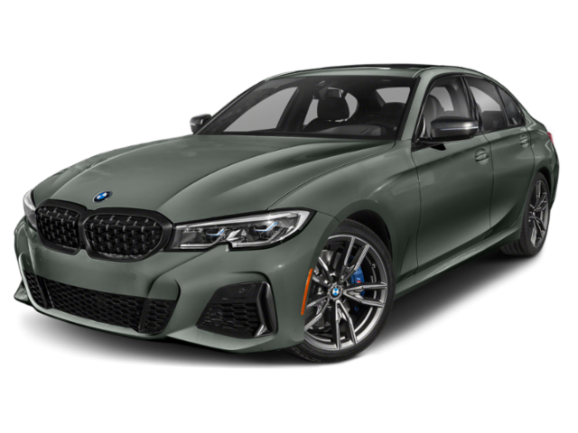 2020 BMW 3 Series M340i xDrive Sedan's photo