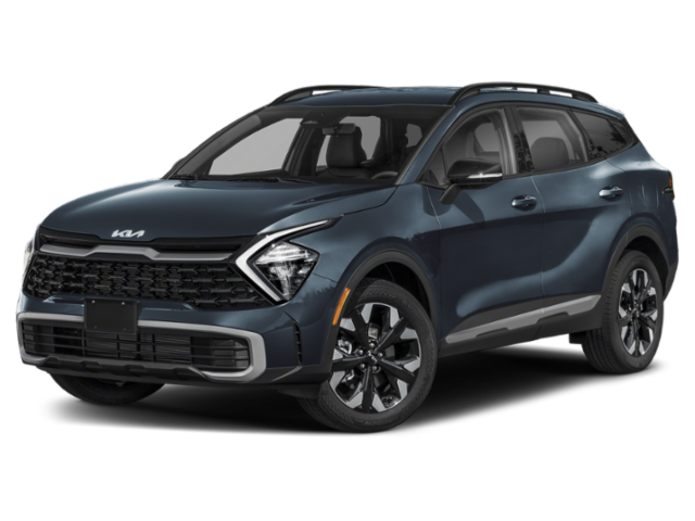 2023 Kia Sportage 2.5 X-Line AT AWD's photo