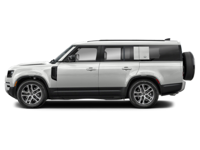 Used 2023 White Land Rover SE image 3