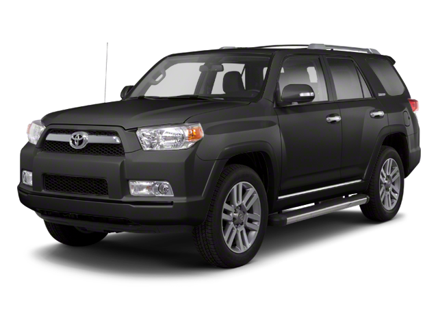 Used 2013 Black Toyota SR5 image 1