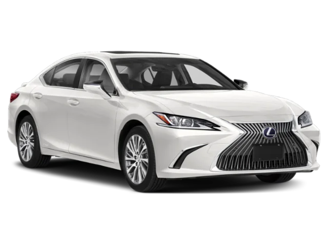 Used 2019 Maroon Lexus ES 300h image 6